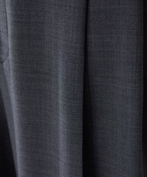 「Whim Gazette」 スラックス 36 ベージュ レディース_画像9