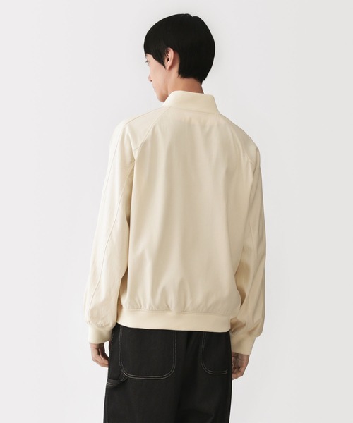 新品未使用品‼️⭐️MUJI Labo⭐️レーヨンコットン ショートブルゾⓂ️ 紳士 レーヨンコットン ショートブルゾン | 無印良品