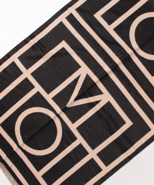 「NOLITA LABORATORY」 ストール ONE SIZE ブラック系その他 レディース_画像5