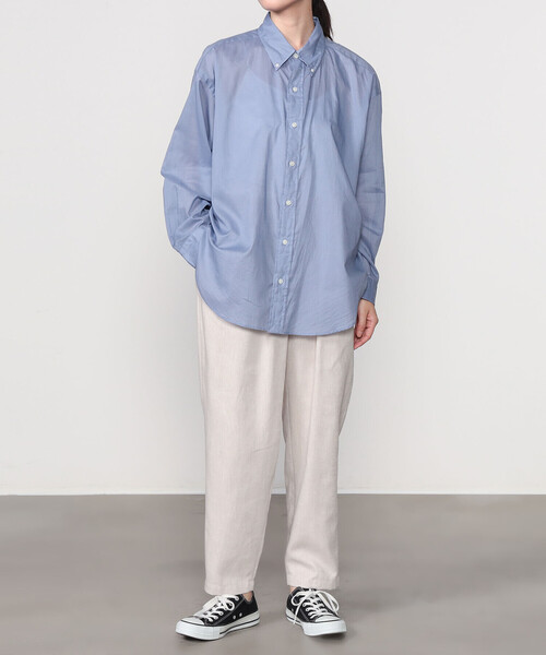 「Morris \u0026 Sons」 イージーパンツ 1 ベージュ系その他 レディースの画像