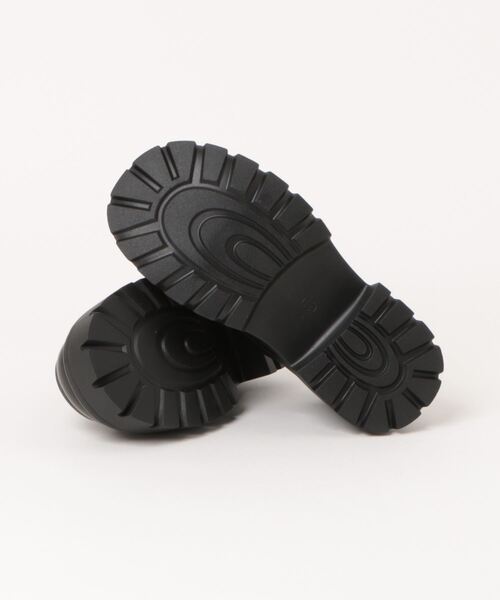 「Shoes in Closet」 シューズ LL ダークブラウン レディース_画像3