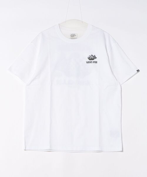 VANS（ヴァンズ） tシャツ TAIYAKI SS TEE ショートスリーブ