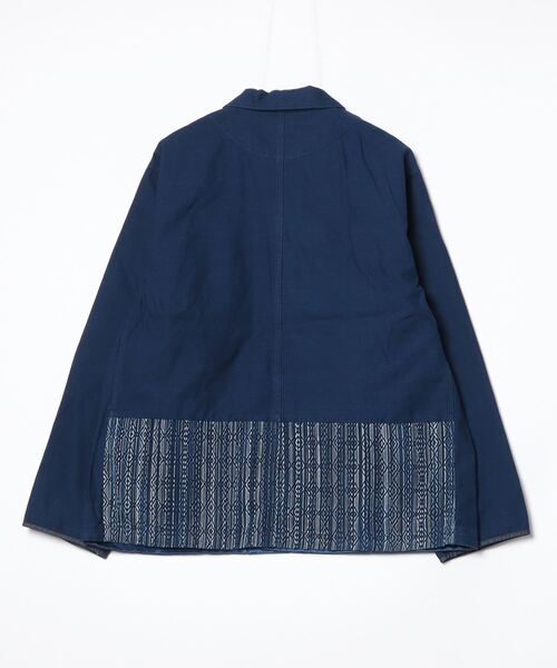 「AMERICAN RAG CIE」 ジャケット L ネイビー メンズの画像