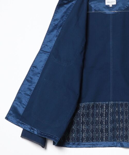 「AMERICAN RAG CIE」 ジャケット L ネイビー メンズの画像