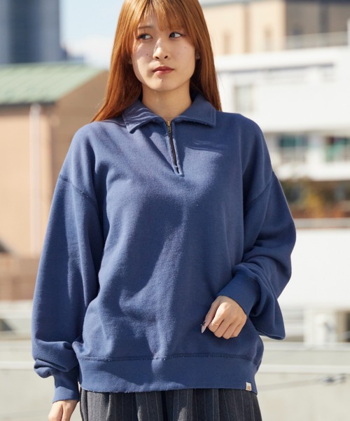 Russell Athletic（ラッセル アスレティック） トレーナー スウェット
