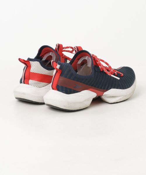 Reebok（リーボック） ローカットスニーカー 24.5cm ネイビー 