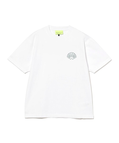BEAMS T（ビームスT） tシャツ New Amsterdam Surf Association / LOGO