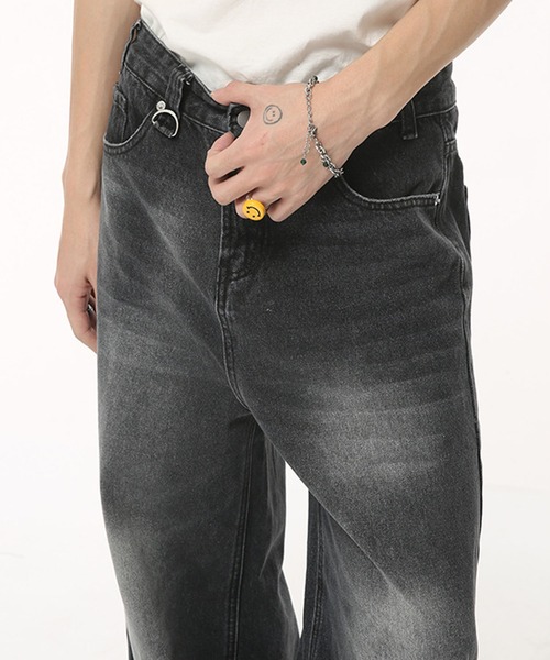 「CORPUS TOKYO」 デニムパンツ 3 インディゴブルー メンズ_画像7