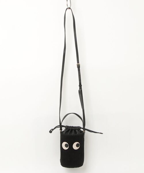 ANYA HINDMARCH（アニヤ・ハインドマーチ） Mini Cross Body Eyes 2WAY