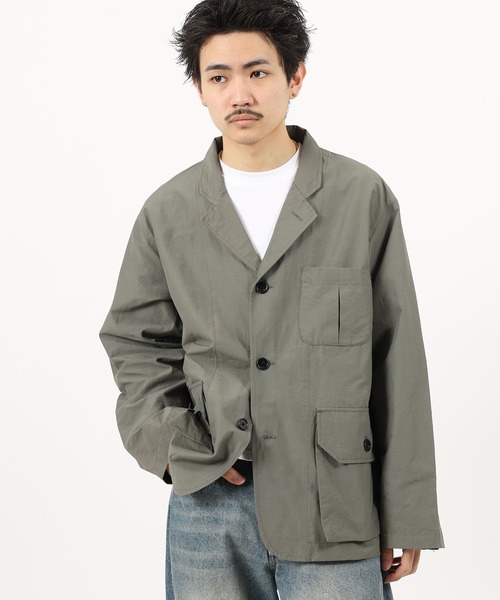 BIG MIKE（ビッグマイク） ジャケット テーラードジャケット BIG MIKE
