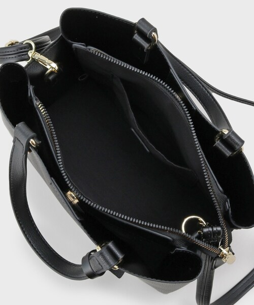index（インデックス） トートバッグ 2WAYカシメデザインミドルトート 
