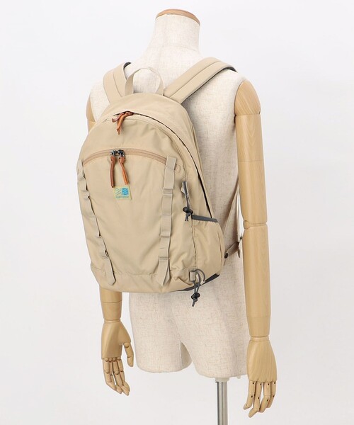 「karrimor」 リュック フリ- オリーブ メンズ_7