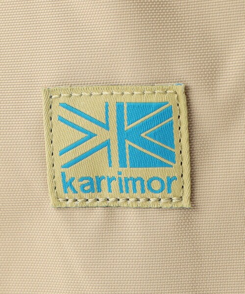 「karrimor」 リュック フリ- オリーブ メンズ_8