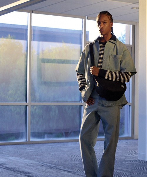 MSGM ロゴタンク　スカーフ付き ボンマックス（BONMAX） スカーフ 事務服 レディース ba9129 ホテル
