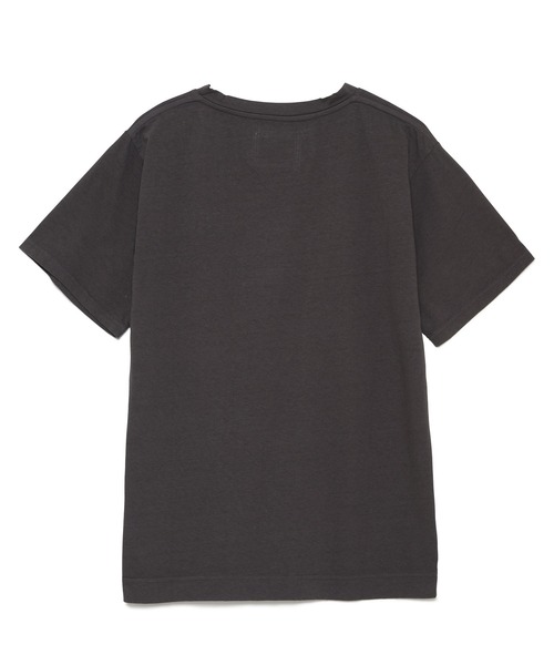 「v::room」 半袖Tシャツ L レッド メンズ_画像10