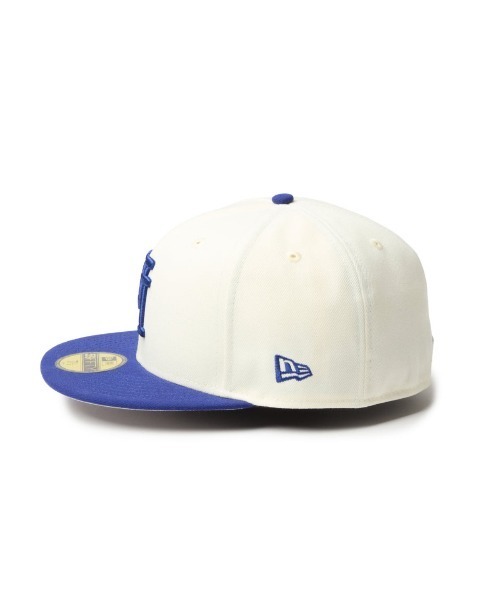 NEW ERA（ニューエラ） ドジャース キャップ 帽子 メンズ NEW ERA