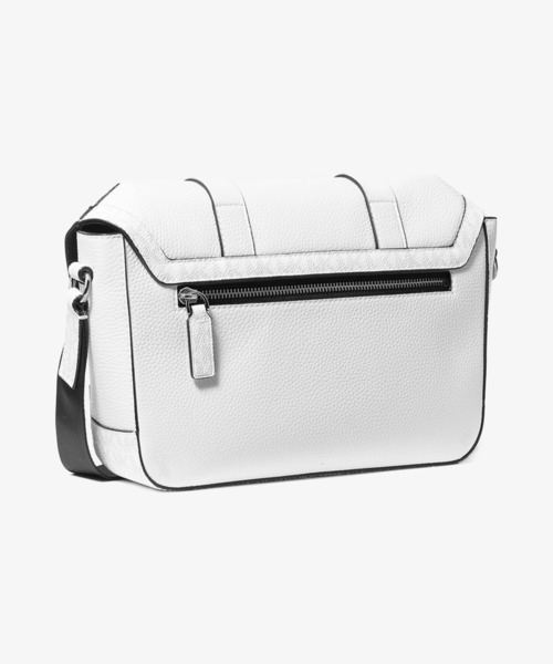 「MICHAEL KORS」 メッセンジャーバッグ FREE ホワイト メンズの画像