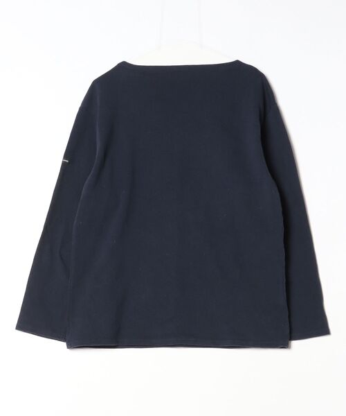 トップス SAINT JAMES SAINT JAMES（セントジェームス） 長袖Tシャツ 5 ネイビー メンズ