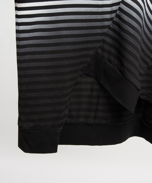 GOMME HOMME（ゴムオム） tシャツ グラデーション切替T メンズ 