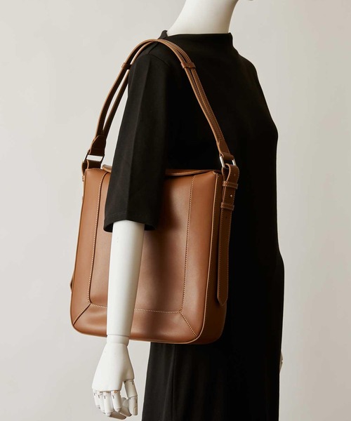 ショルダーバッグ 「L'Avenir」Mael メンズ レディース