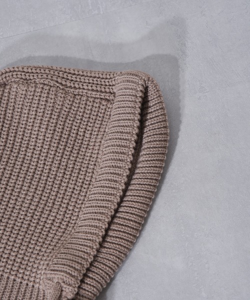 「THE」 帽子 ONE SIZE グレー レディース_画像3