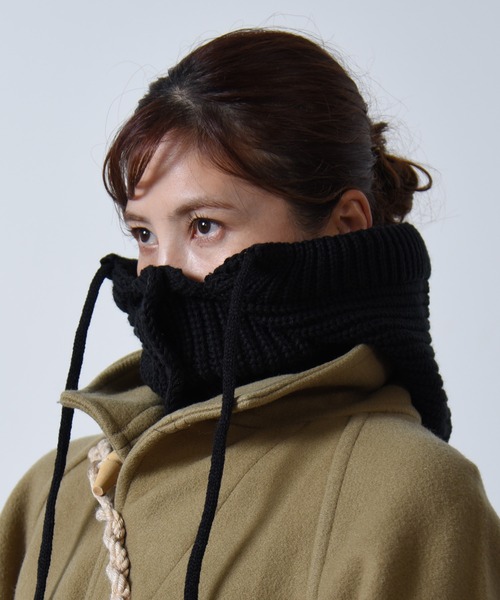 「THE」 帽子 ONE SIZE グレー レディース_画像4