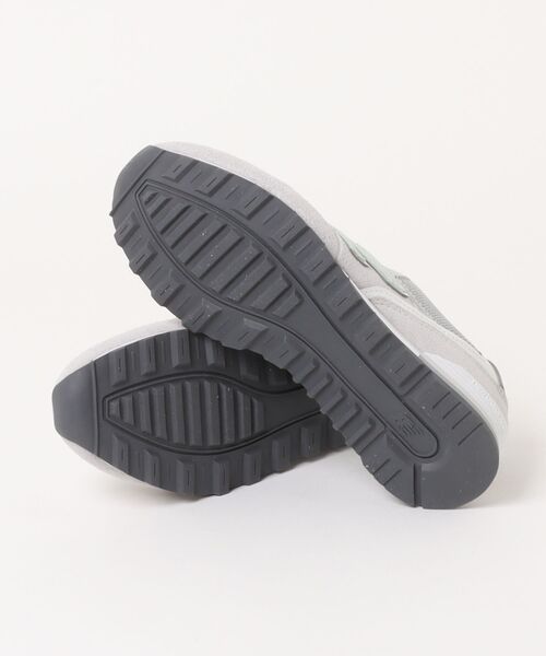 スニーカー NEW BALANCE ニューバランス W9967Y7(D) W996 W9967Y7 GRAY(7Y7) レディースの画像
