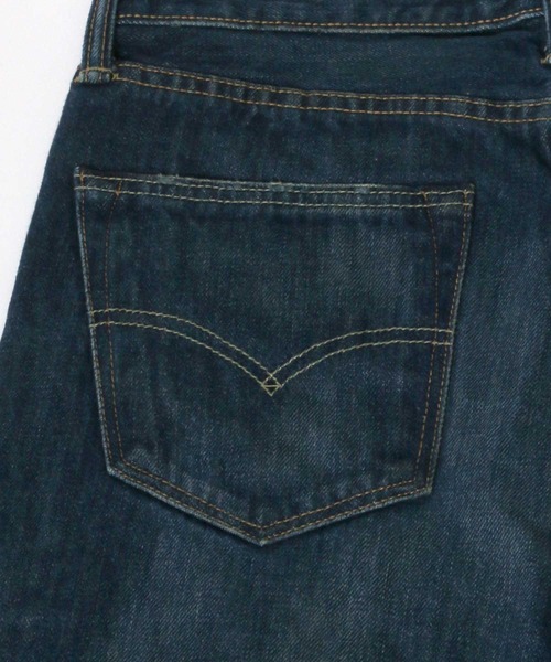 「501」 デニムパンツ 36inch ワンウォッシュ メンズ_画像9