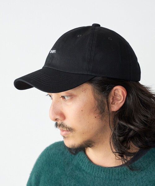 「SHIPS」 キャップ ONE SIZE ネイビー メンズ_画像3
