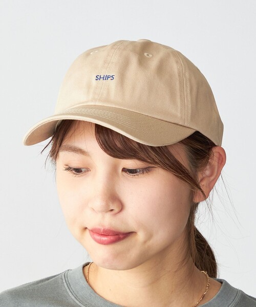「SHIPS」 キャップ ONE SIZE ネイビー メンズ_画像5