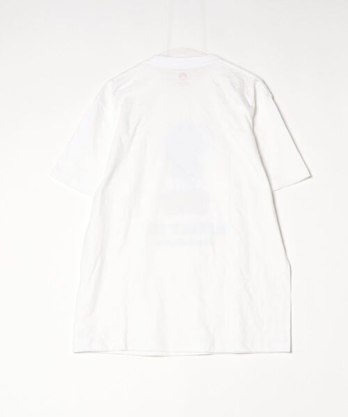 「BEAMS JAPAN」 半袖Tシャツ X-LARGE ホワイト メンズ_画像2