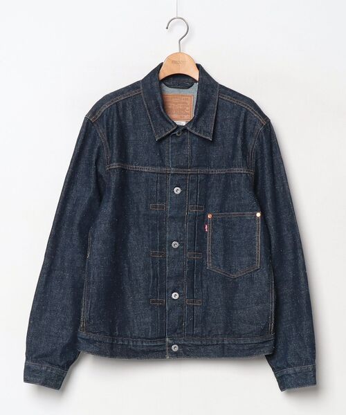 Levi's（リーバイス） デニムジャケット M ダークインディゴブルー