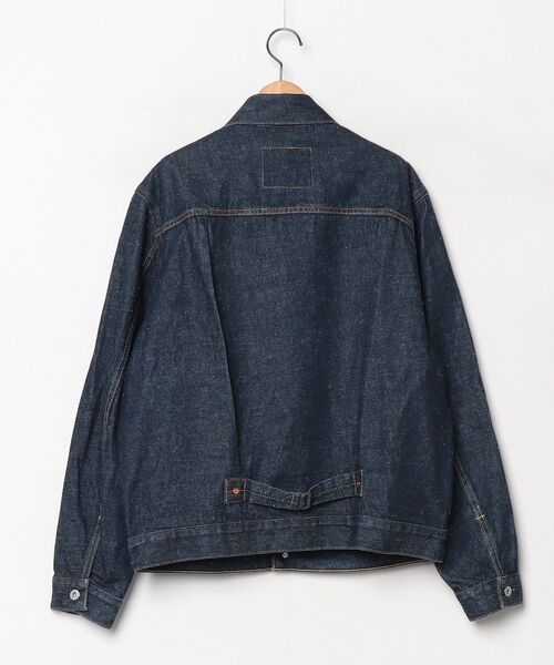 Levi's（リーバイス） デニムジャケット M ダークインディゴブルー