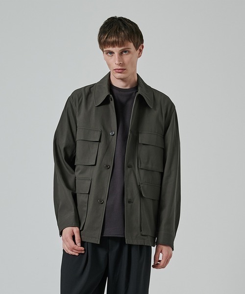 MARKA モッズコート サイズ2 markaware marka (マーカ) 22FW/秋冬 新作モッズコートが発売開始
