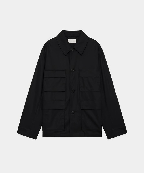 MARKA モッズコート サイズ2 markaware marka（マーカ） ミリタリージャケット モッズコート SNOW PARKA