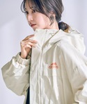 「VIS」 マウンテンパーカー M ベージュ ...の詳細画像2