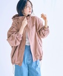 「VIS」 マウンテンパーカー M ベージュ ...の詳細画像5