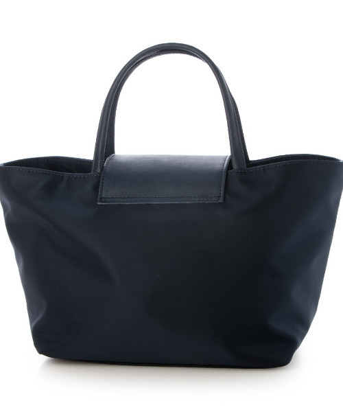 perche（ペルケ） トートバッグ VERYコラボ perche / ミニ牛革フラップ 