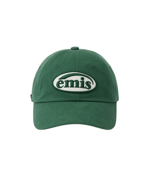 「EMIS」 キャップ FREE グレー レディース_画像4