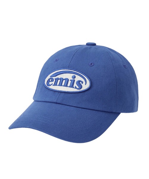 「EMIS」 キャップ FREE グレー レディース_画像5
