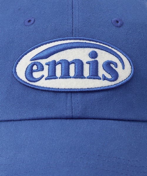 「EMIS」 キャップ FREE グレー レディース_画像7