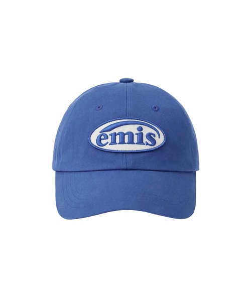 「EMIS」 キャップ FREE グレー レディース_画像9