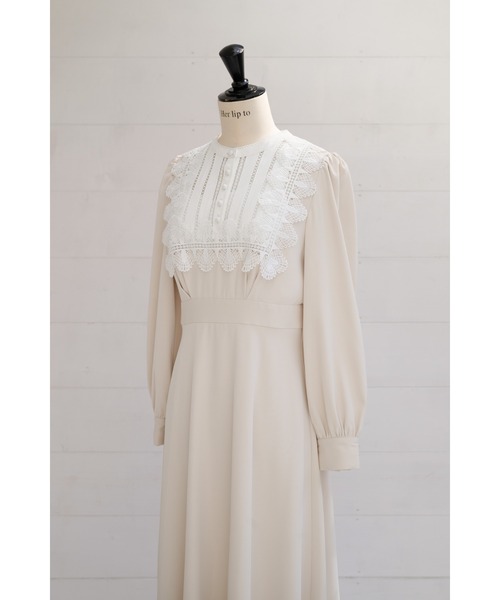 Her lip to 長袖ワンピース M ブラック レディース : ZOZOTOWN Yahoo