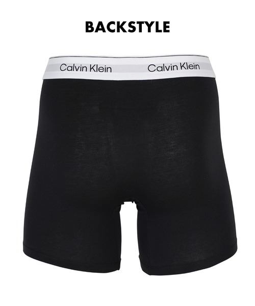 Calvin Klein（カルバン・クライン） ボクサーパンツ 「バラ売り」ICON