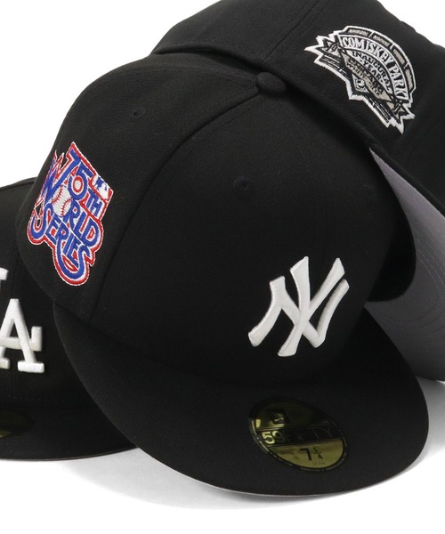 NEW ERA(ニューエラ) キャップ 7 5/8 ブラック メンズ : ZOZOTOWN NEW ERA(ニューエラ) キャップ 7 5/8 ブラック メンズ : ZOZOTOWN