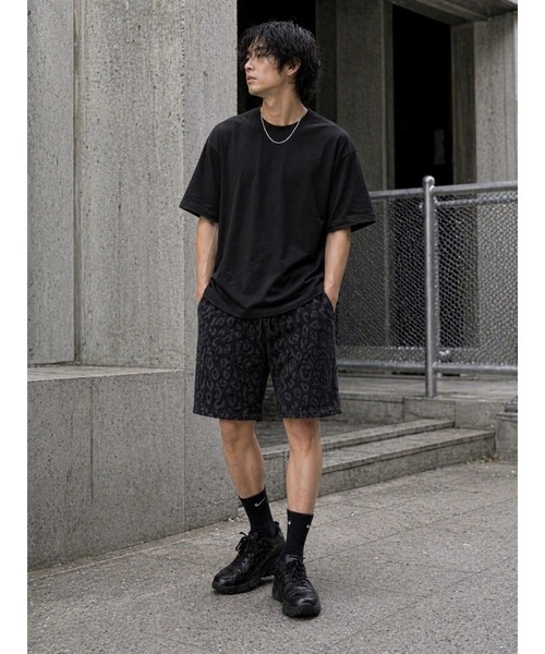 Bling Leads パンツ 「Bls」 「ZM」「Bling Leads」パイル生地