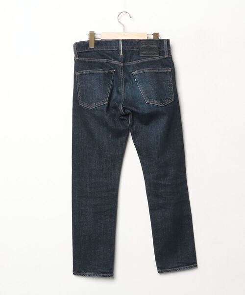 「Levi’s MADE＆CRAFTED」 デニムパンツ W28 L32 ネイビー メンズ_画像2