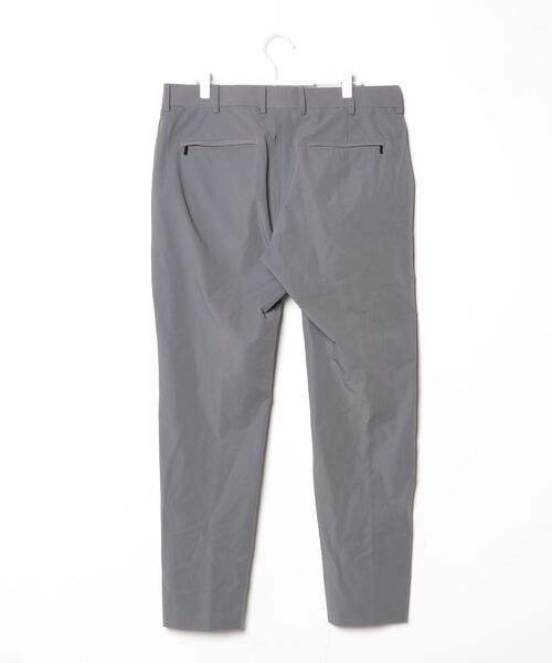 PT TORINO ACTIVE EPSILON ZIP スラックス 46 グレー メンズ