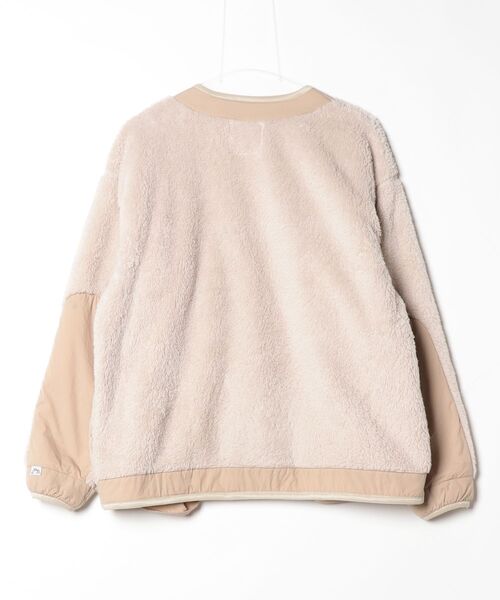 ベスト COMFY outdoor garment PRECOLD fleece tee COMFY OUTDOOR GARMENT 「CMF OUTDOOR GARMENT」 PRECOLD FLEECE TEE S