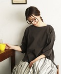 「soulberry」 7分袖カットソー L ...の詳細画像2